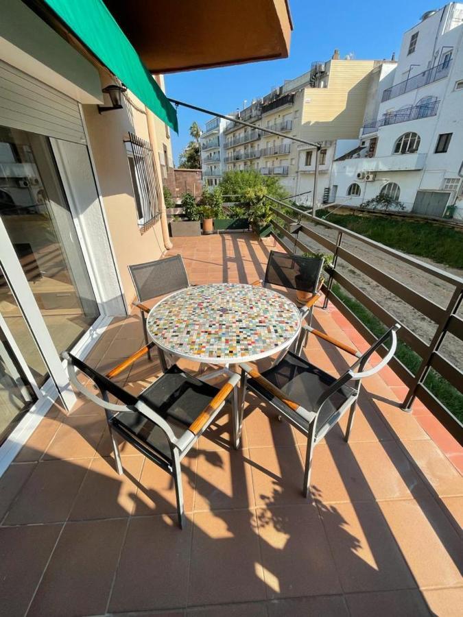 Piso A 150 Mts De La Playa Con Espectacular Terraza Y Wifi Apartment Tossa de Mar Exterior photo