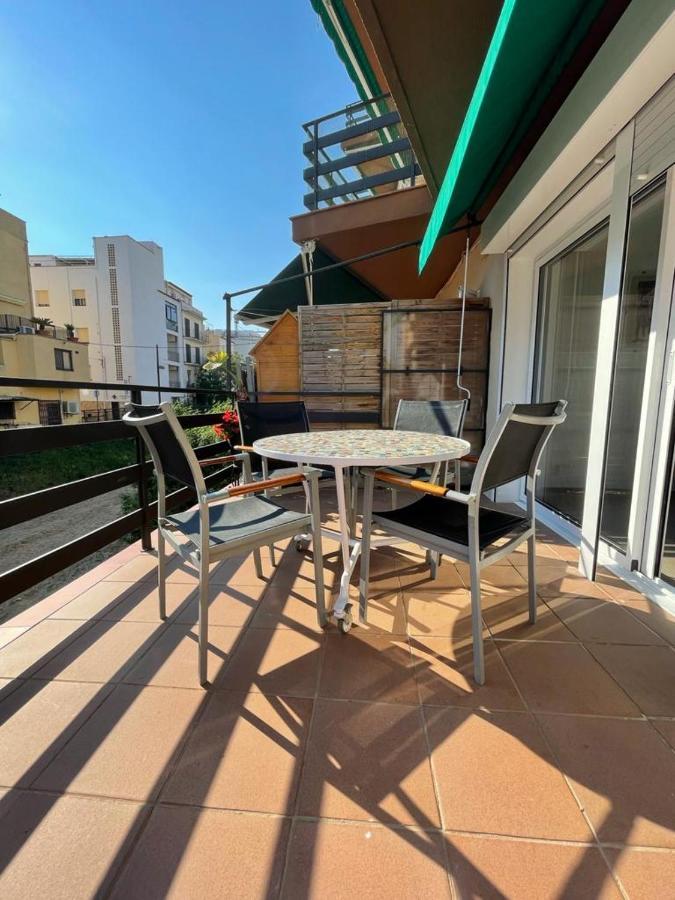 Piso A 150 Mts De La Playa Con Espectacular Terraza Y Wifi Apartment Tossa de Mar Exterior photo