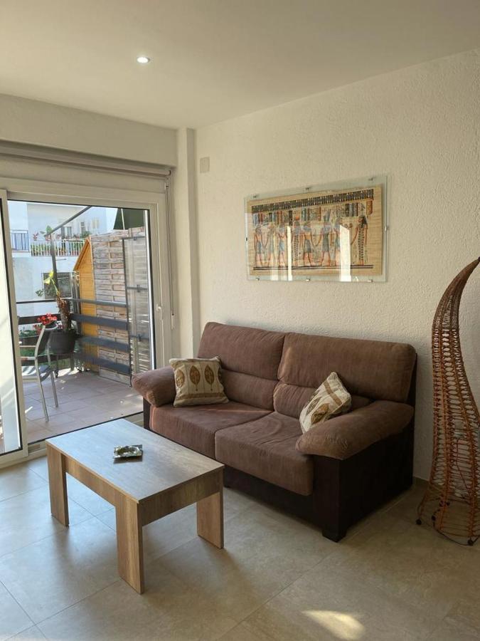Piso A 150 Mts De La Playa Con Espectacular Terraza Y Wifi Apartment Tossa de Mar Exterior photo